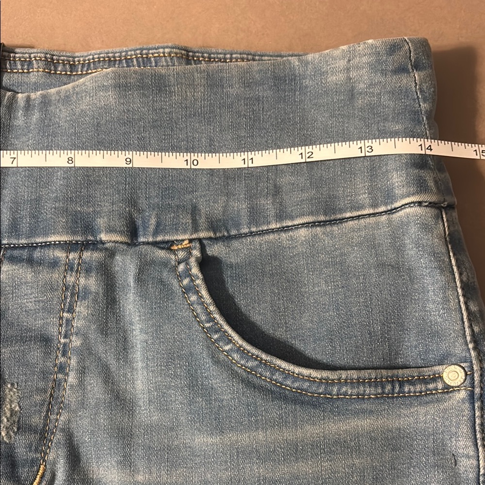 Nwt Rock & Republic High Waisted Fever Short Size 8M - Picture 10 of 11